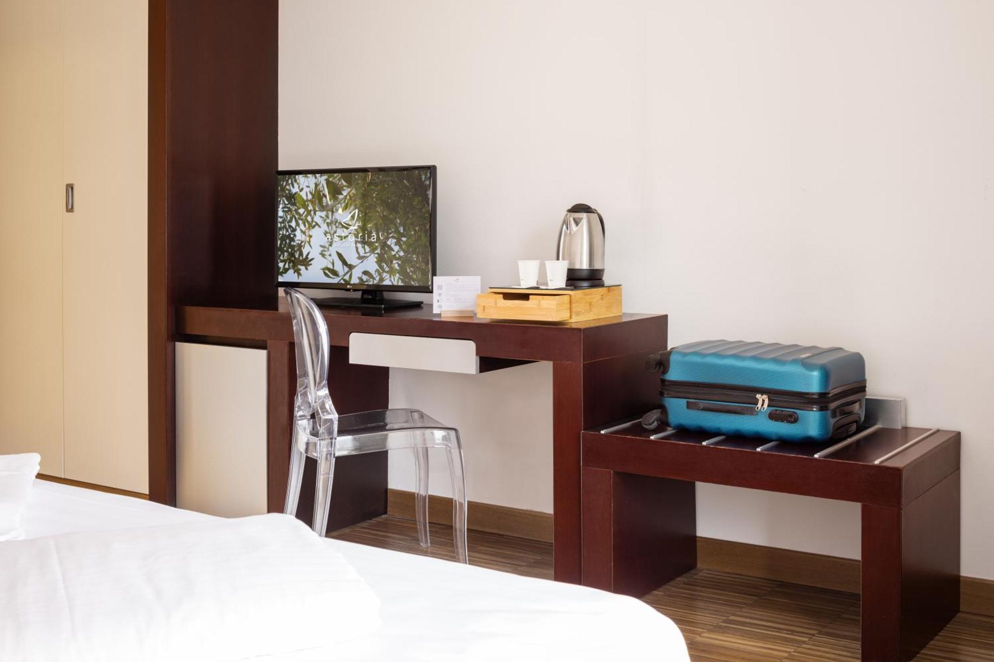 Comfort Doppelzimmer mit Balkon